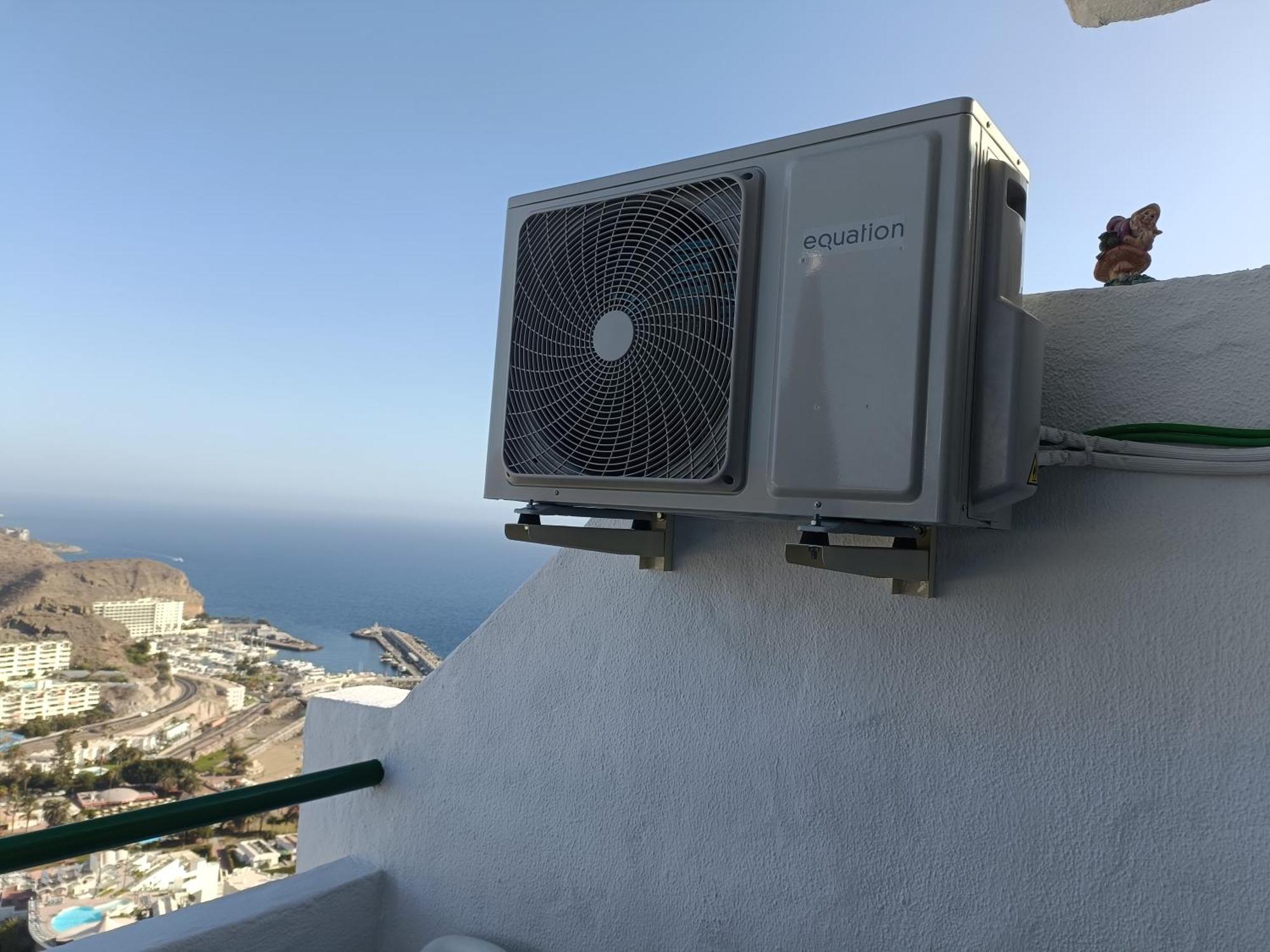 Casa Grandes Vistas Lägenhet Mogán Exteriör bild