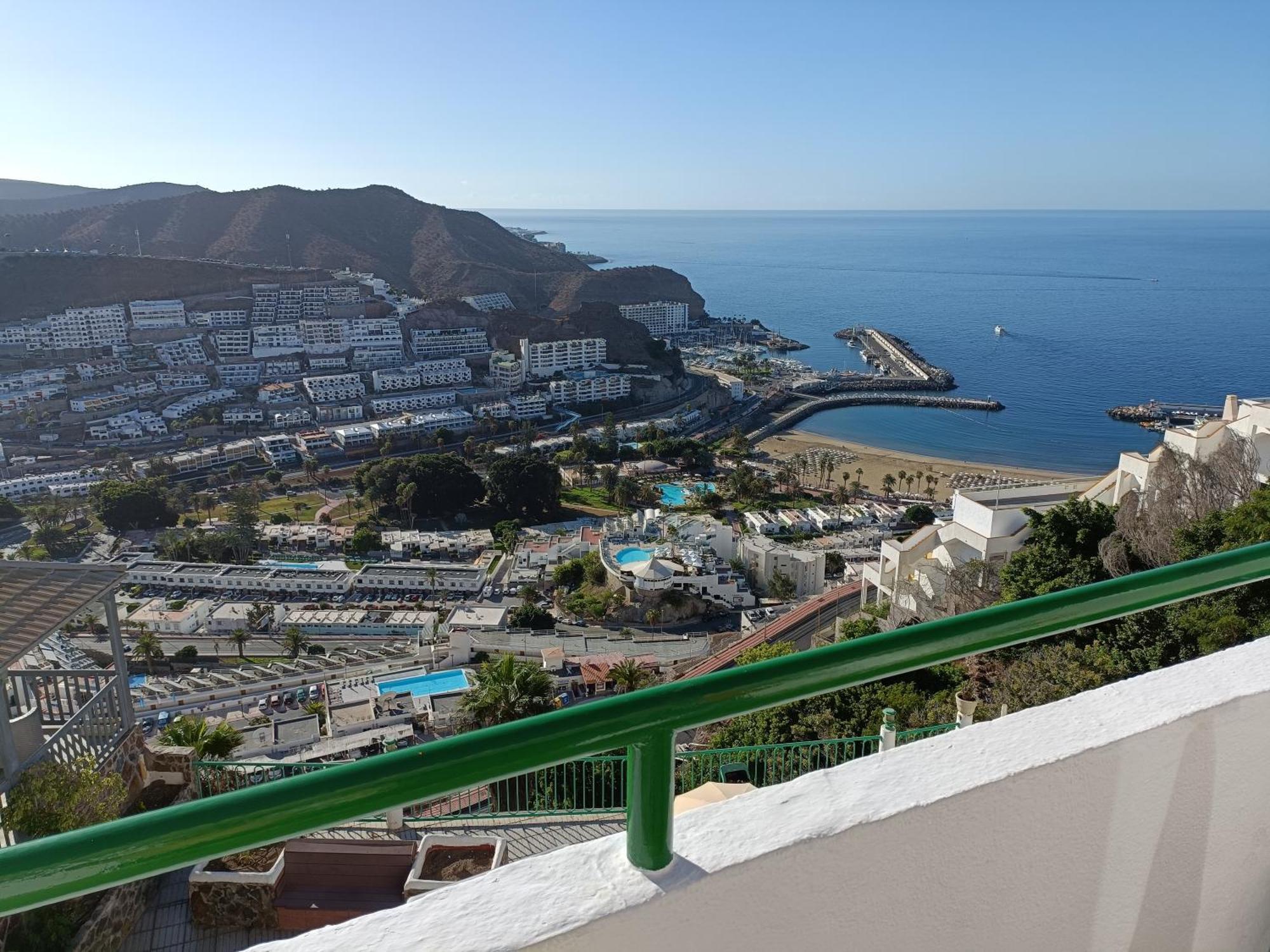 Casa Grandes Vistas Lägenhet Mogán Exteriör bild