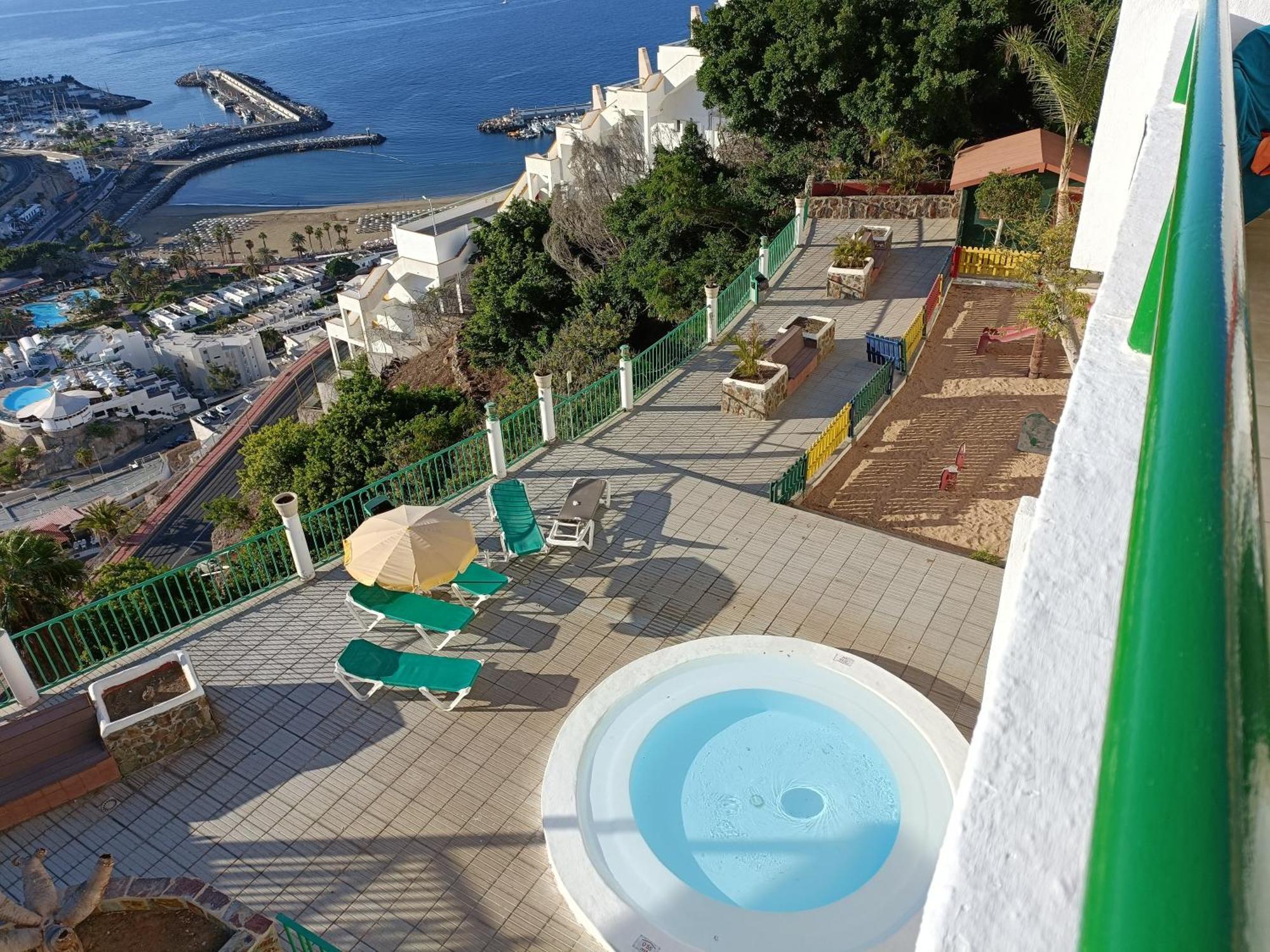 Casa Grandes Vistas Lägenhet Mogán Exteriör bild